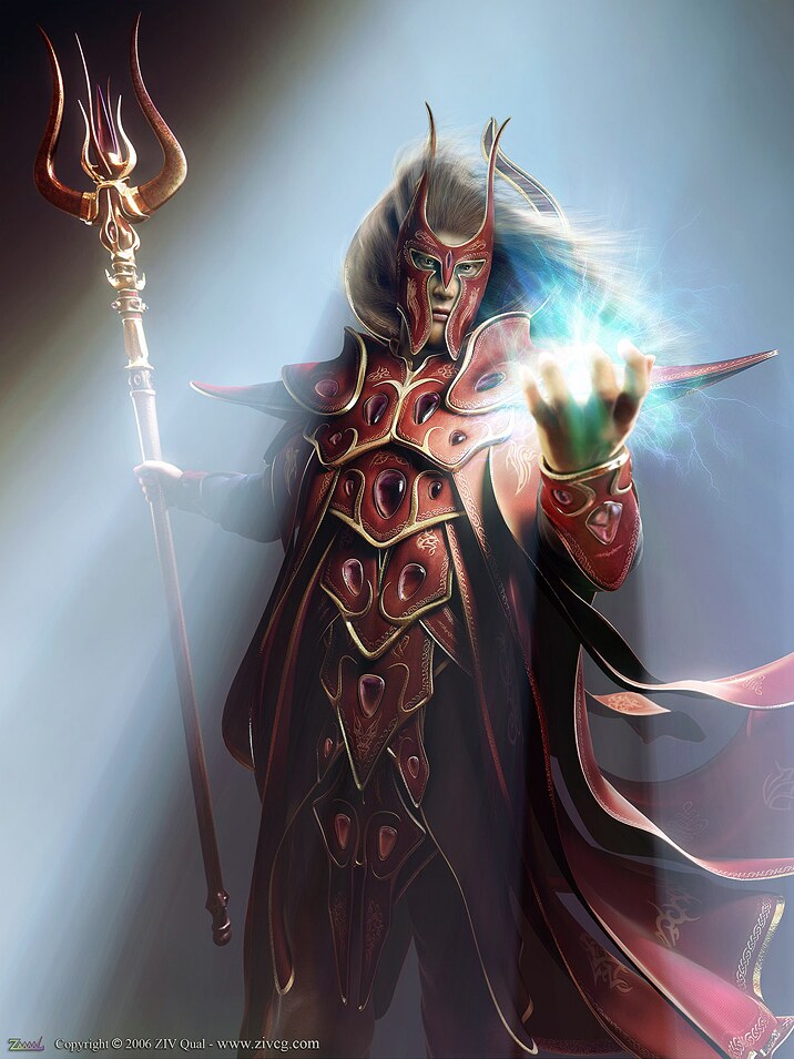 Blood elf